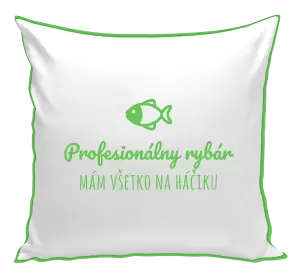 Vankúš Profesionálny rybár