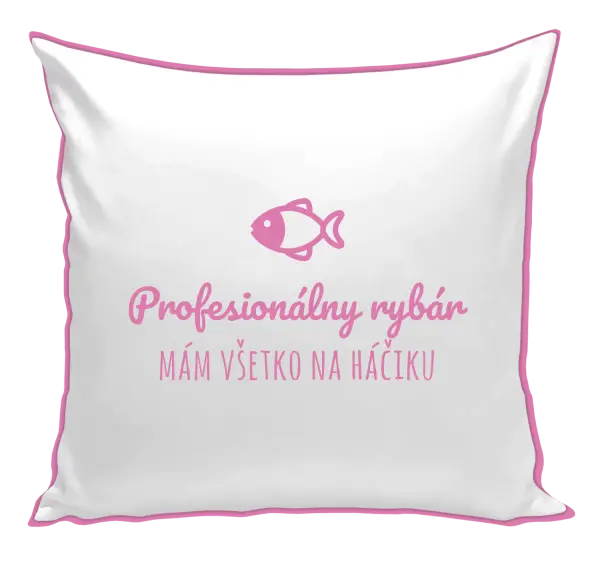 Vankúš Profesionálny rybár