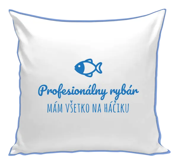 Vankúš Profesionálny rybár