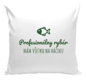 Vankúš Profesionálny rybár
