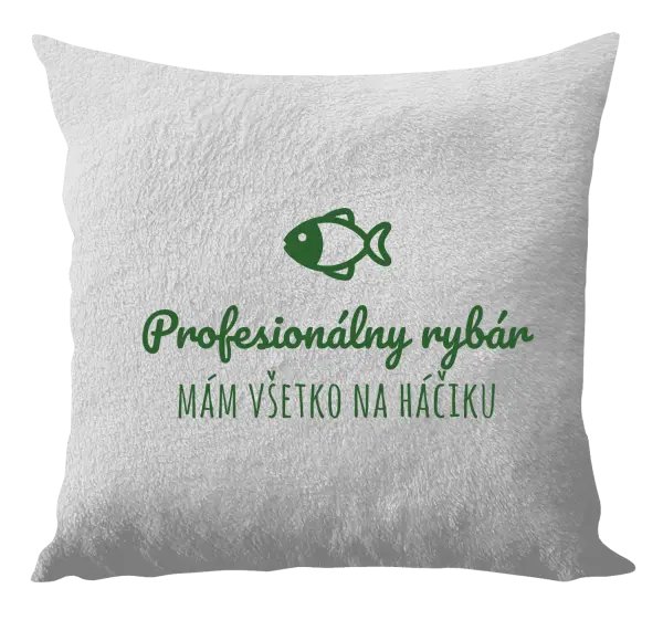 Vankúš Profesionálny rybár