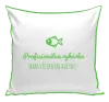 Vankúš Profesionálna rybárka
