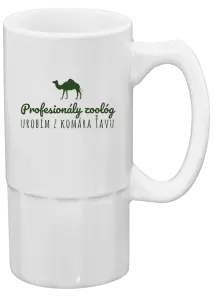 Polliter Profesionálny zoológ urobím z komára ťavu