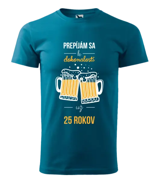 Pánské narozeninové tričko 