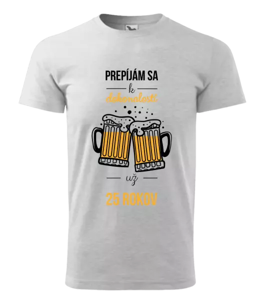 Pánské narozeninové tričko 