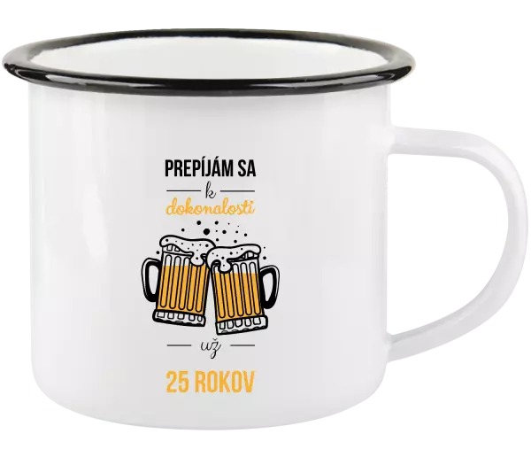 Plecháčik Prepíjám sa k dokonalosti už x rokov