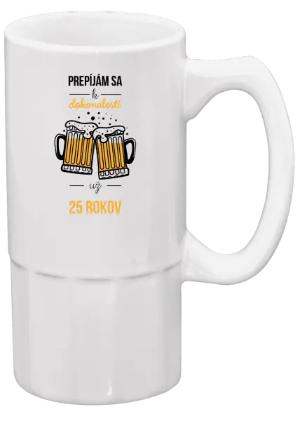 Polliter Prepíjám sa k dokonalosti už x rokov