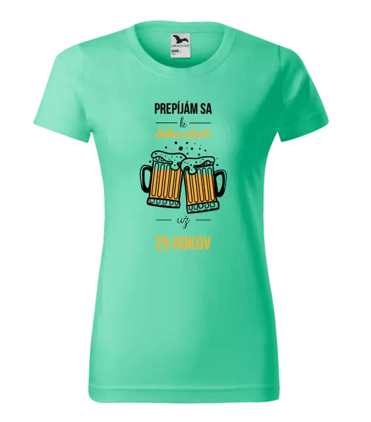  Prepíjám sa k dokonalosti už x rokov