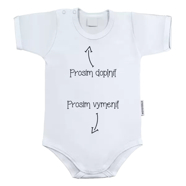 Detské body Prosím vymeniť a doplniť