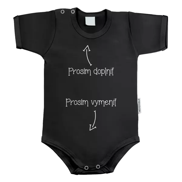 Detské body Prosím vymeniť a doplniť