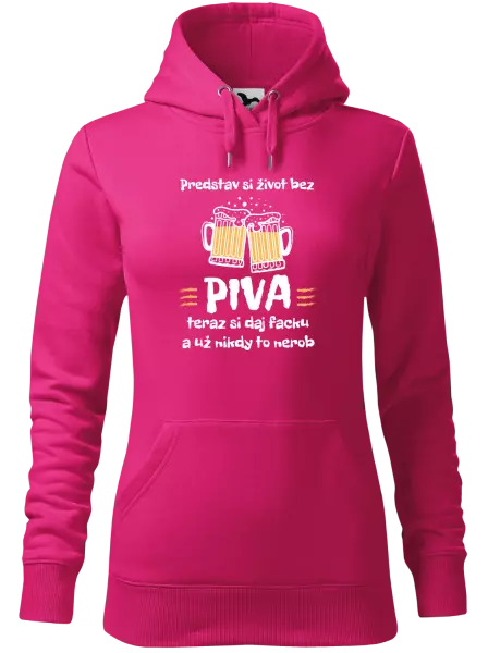Dámská mikina 