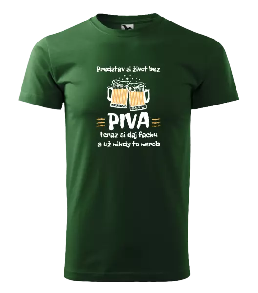Pánské tričko 
