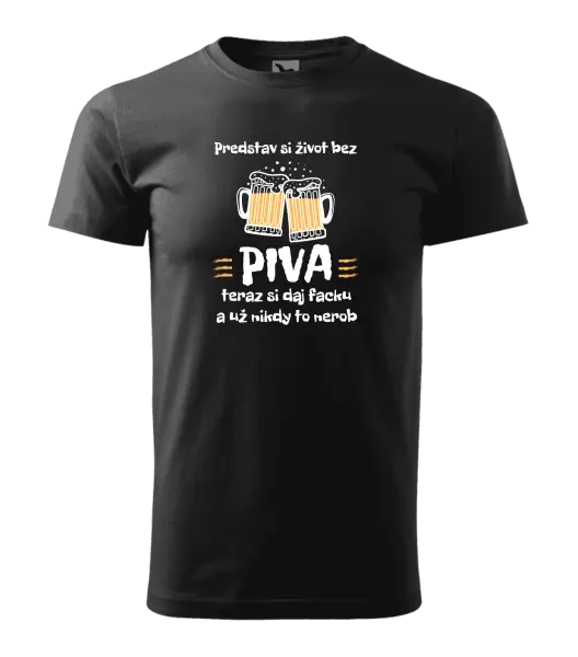 Pánské tričko 
