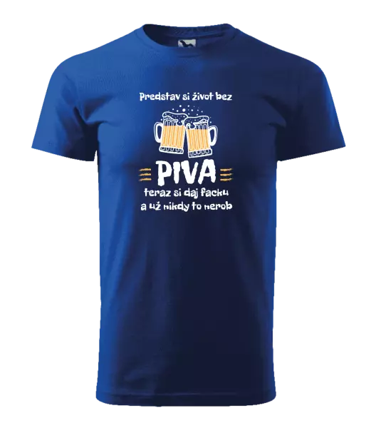 Pánské tričko 