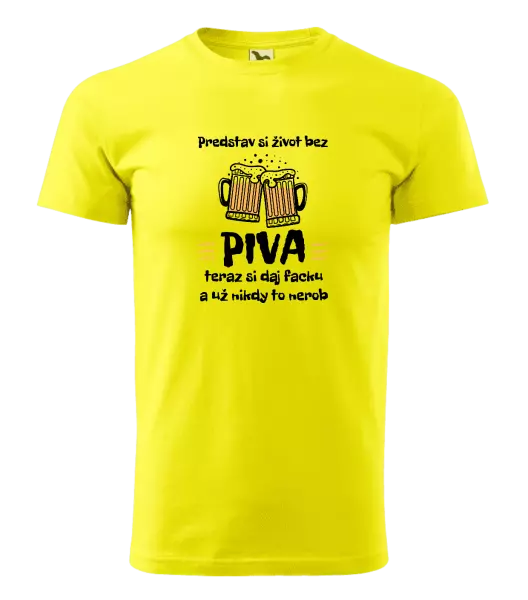 Pánské tričko 