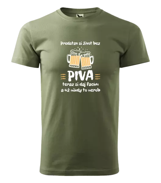 Pánské tričko 