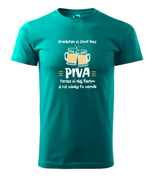 Pánské tričko 