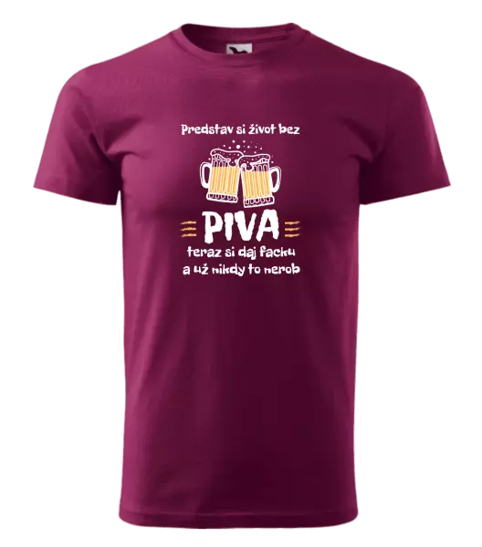 Pánské tričko 