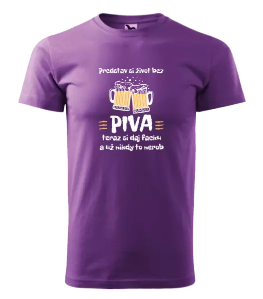 Pánské tričko 