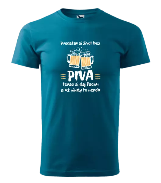 Pánské tričko 