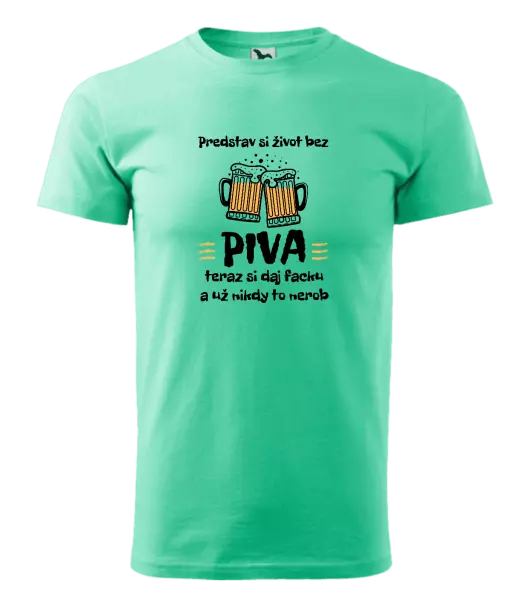 Pánské tričko 