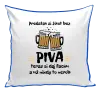 Vankúš Predstav si život bez piva