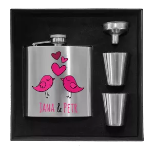 Valentýnské placatky