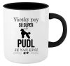 Hrnček  Pudl je najlepší