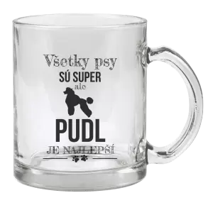 Hrnček Pudl je najlepší