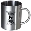 Nerezový hrnček Pudl je najlepší