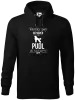 Pánska mikina Pudl je najlepší