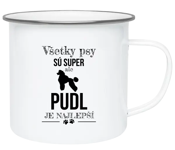 Plecháčik Pudl je najlepší