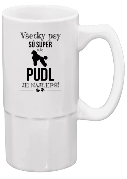 Polliter Pudl je najlepší