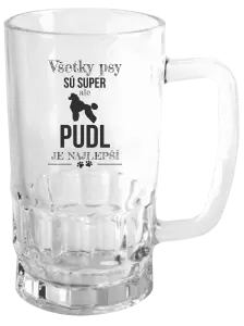 Polliter Pudl je najlepší