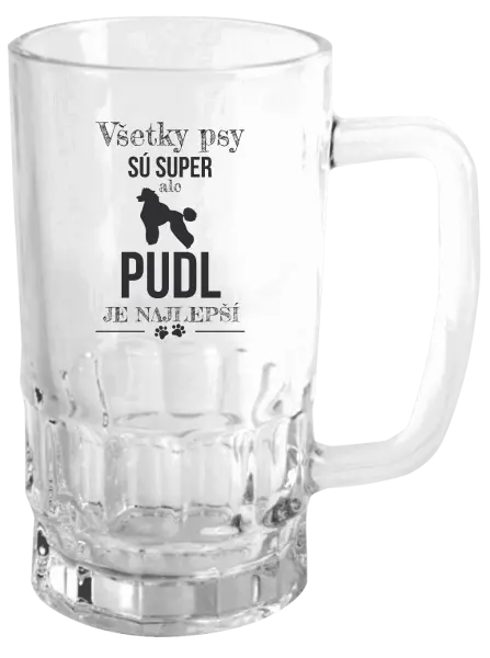 Polliter Pudl je najlepší