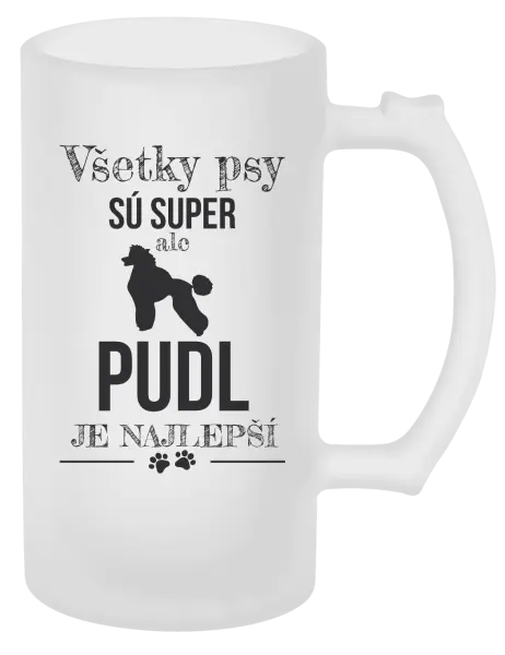 Polliter Pudl je najlepší