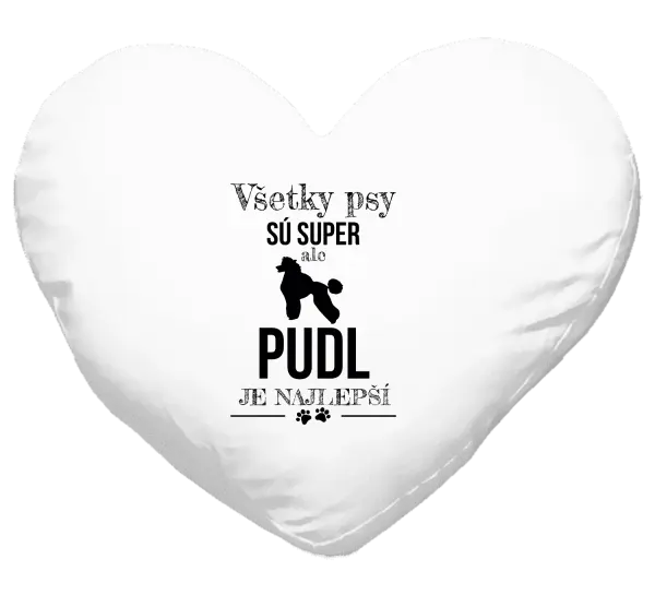 Vankúš Pudl je najlepší