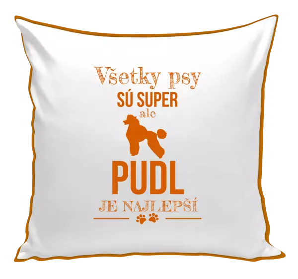 Vankúš Pudl je najlepší