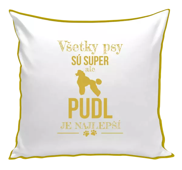 Vankúš Pudl je najlepší