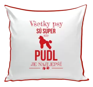 Vankúš Pudl je najlepší