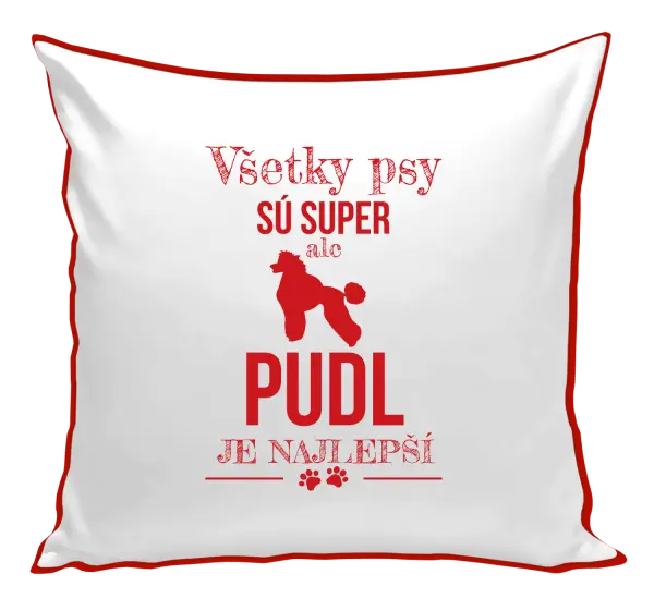 Vankúš Pudl je najlepší
