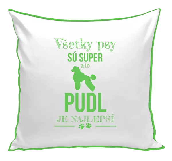 Vankúš Pudl je najlepší