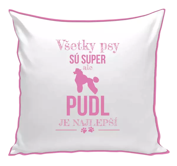 Vankúš Pudl je najlepší