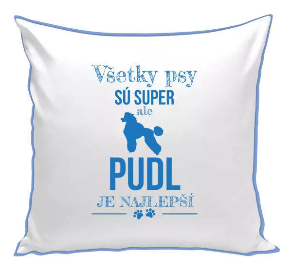Vankúš Pudl je najlepší