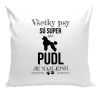 Vankúš Pudl je najlepší