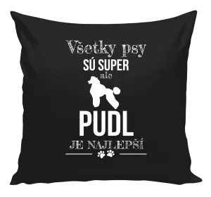 Vankúš Pudl je najlepší