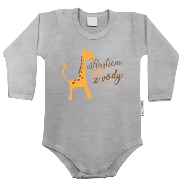 Detské body Rastiem ako z vody