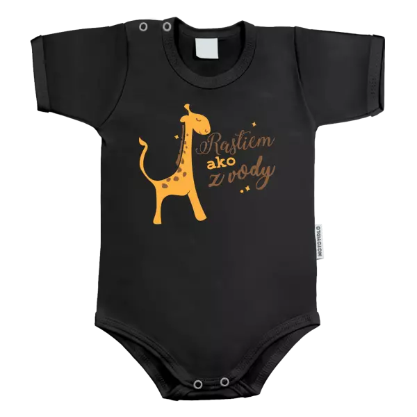 Detské body Rastiem ako z vody