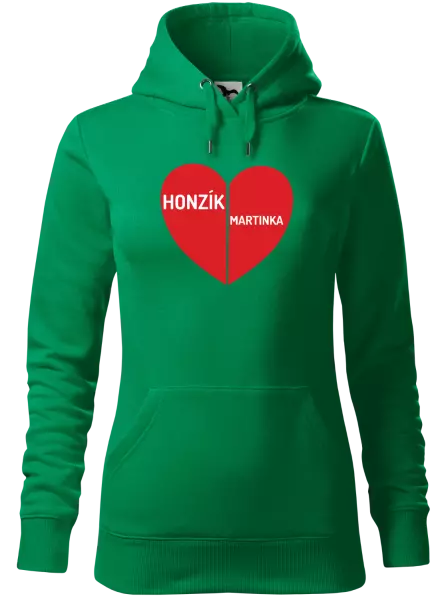Dámská mikina 
