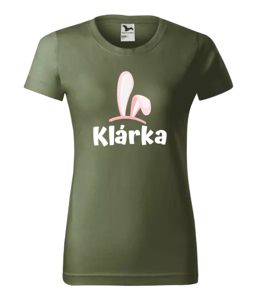  Ružové ušká s menom